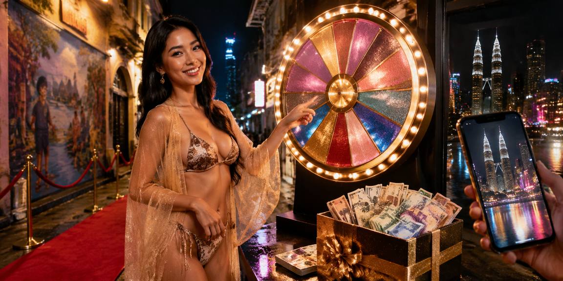 Meja Dealer Langsung di Ujung Jari Anda